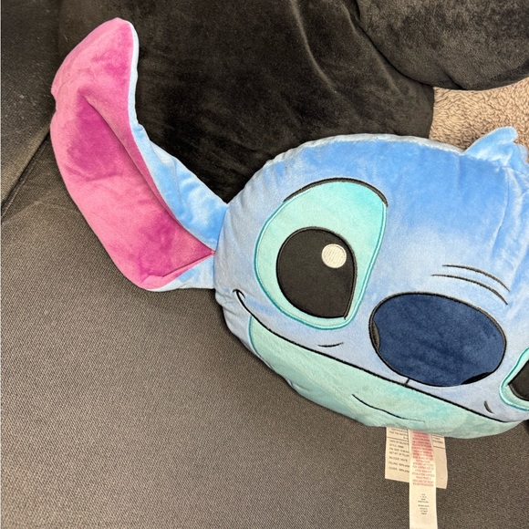 NWT Disney Lilo & Stitch Cushion Primark Exclusive - Picture 3 of 8
